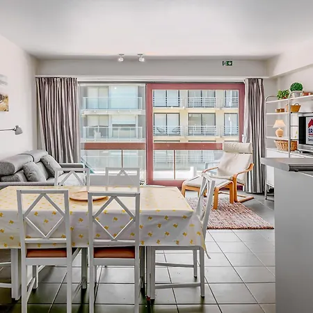 Anais 0201 Appartement Saint-Idesbald