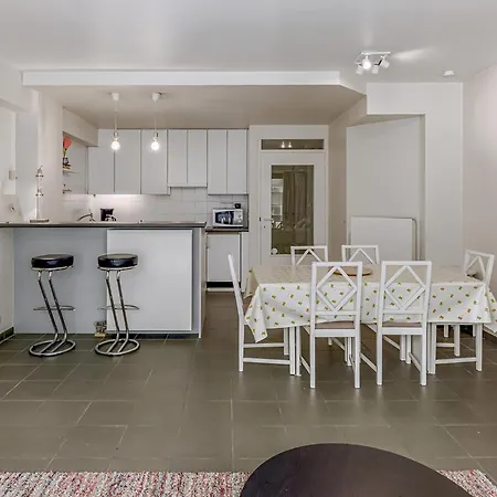 Appartement Anais 0201 Saint-Idesbald