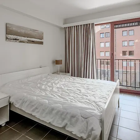 Appartement Anais 0201 Saint-Idesbald