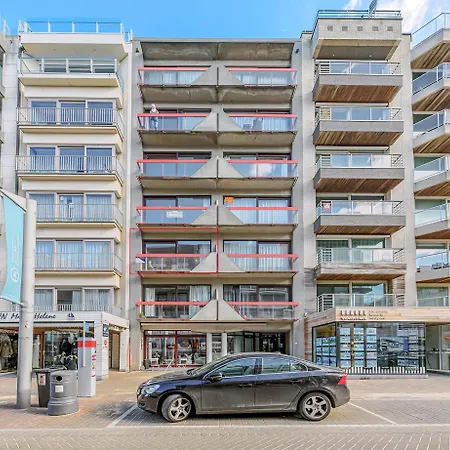 Appartement Anais 0201 Saint-Idesbald