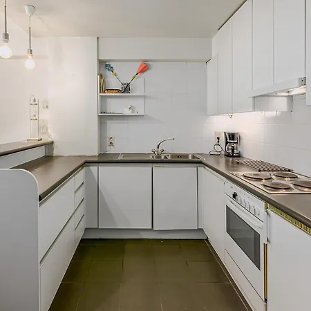 Appartement Anais 0201 Saint-Idesbald